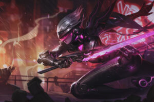 Fiora League of Legends Artwork7619010414